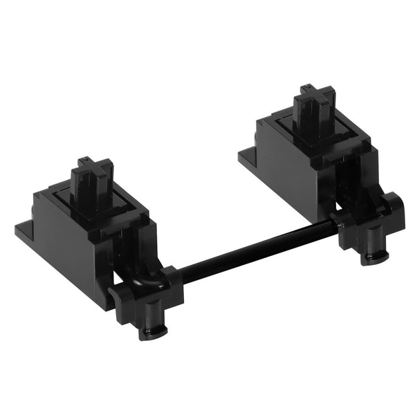 Durock V2 PCB Screw-in Keyboard Stabilizer (Black Housing Black Wire)