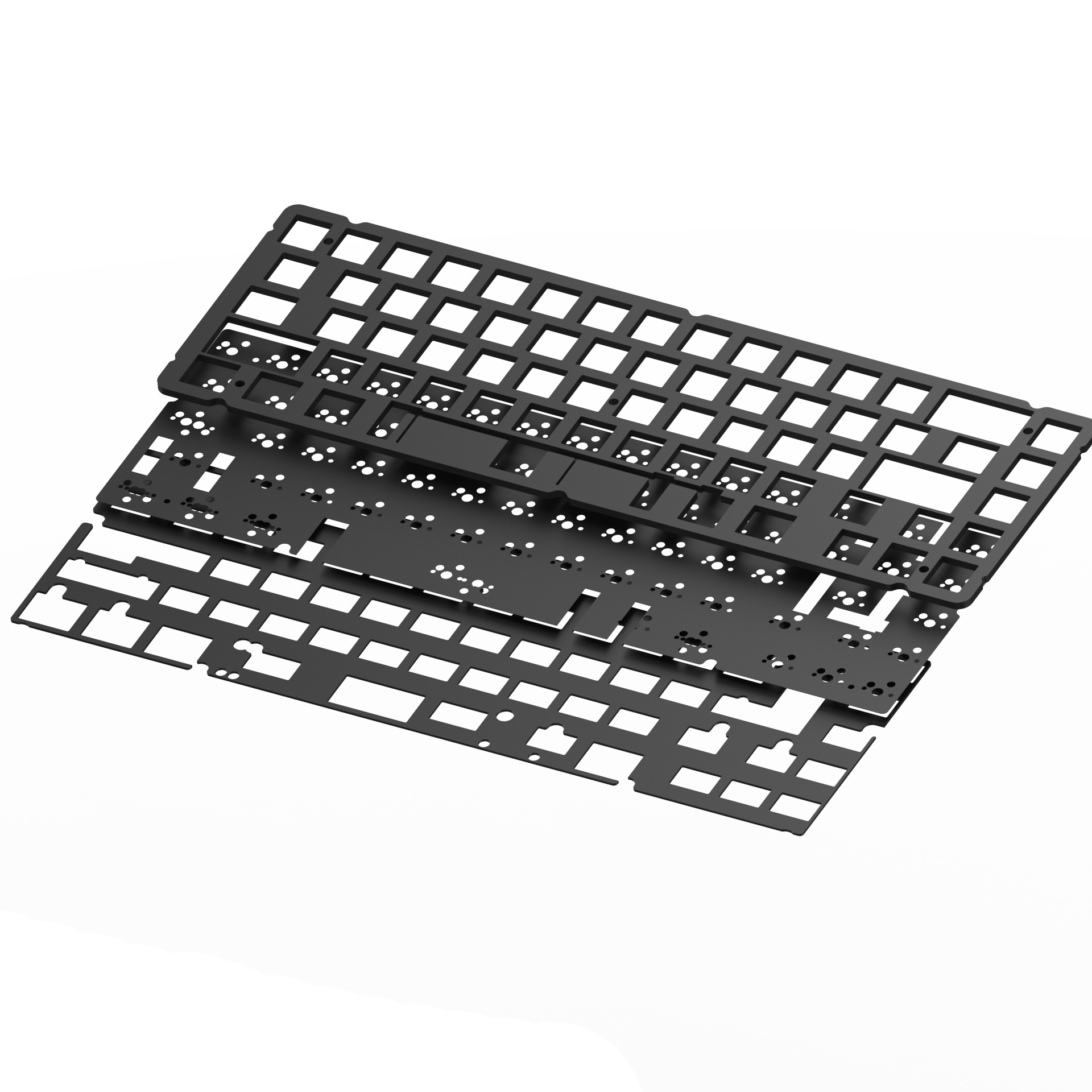 [Group Buy] Join65 Extra PCBs/Plates