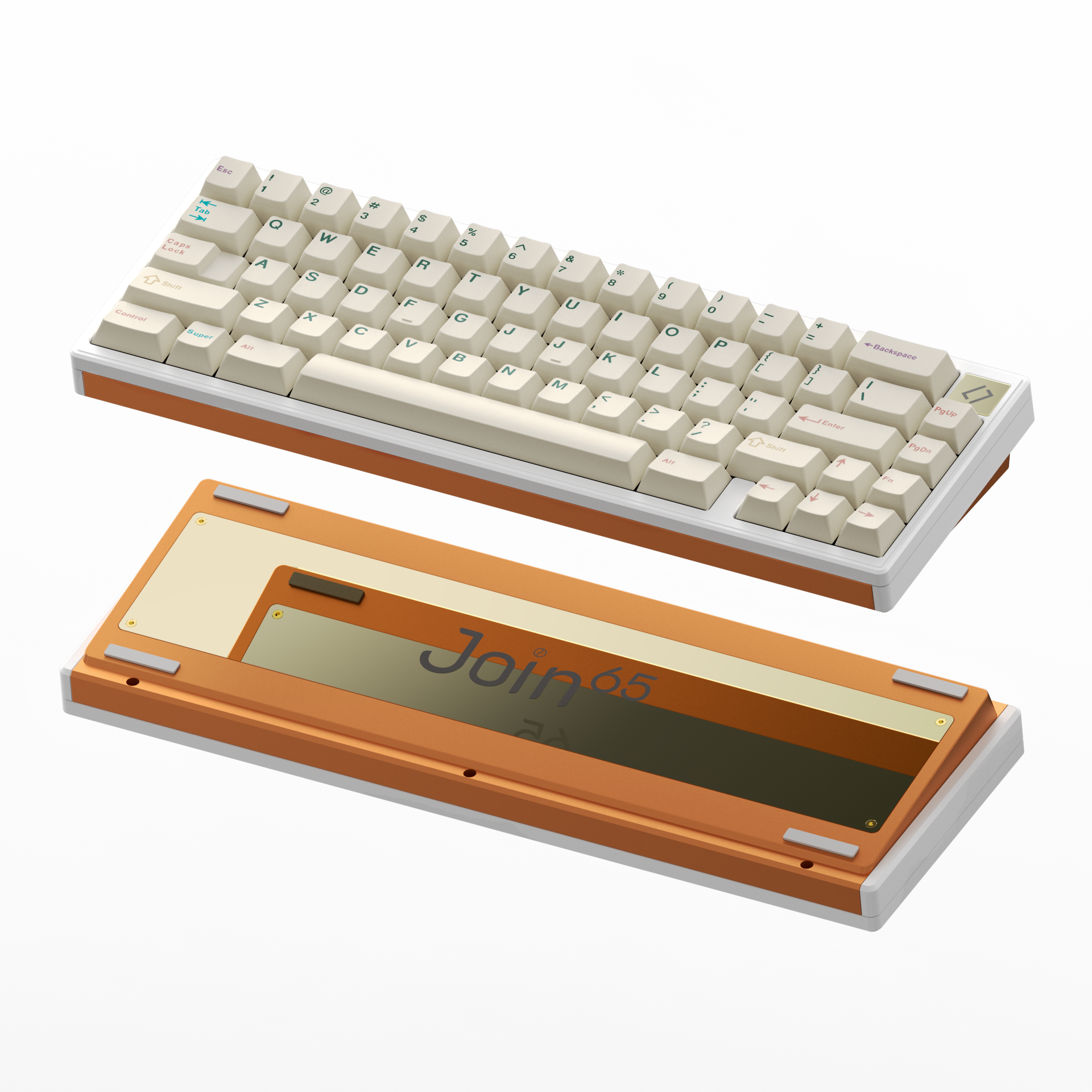 [Group Buy] Join65 Keyboard Kit