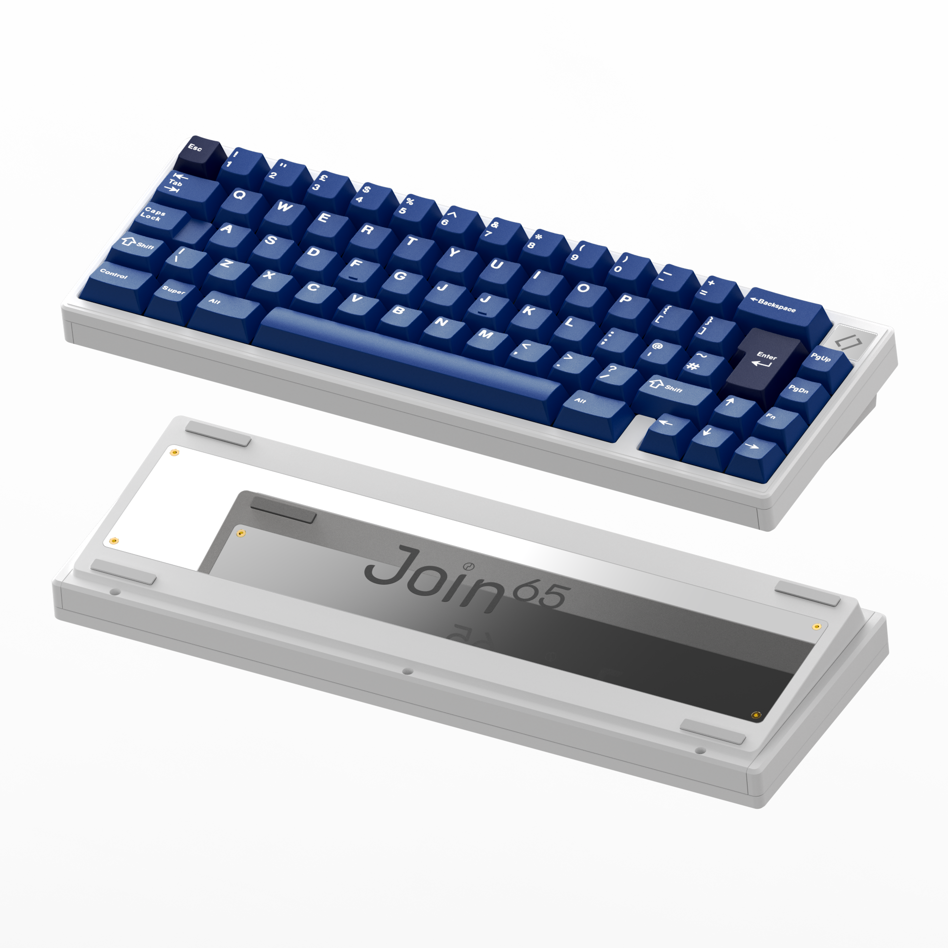 [Group Buy] Join65 Keyboard Kit