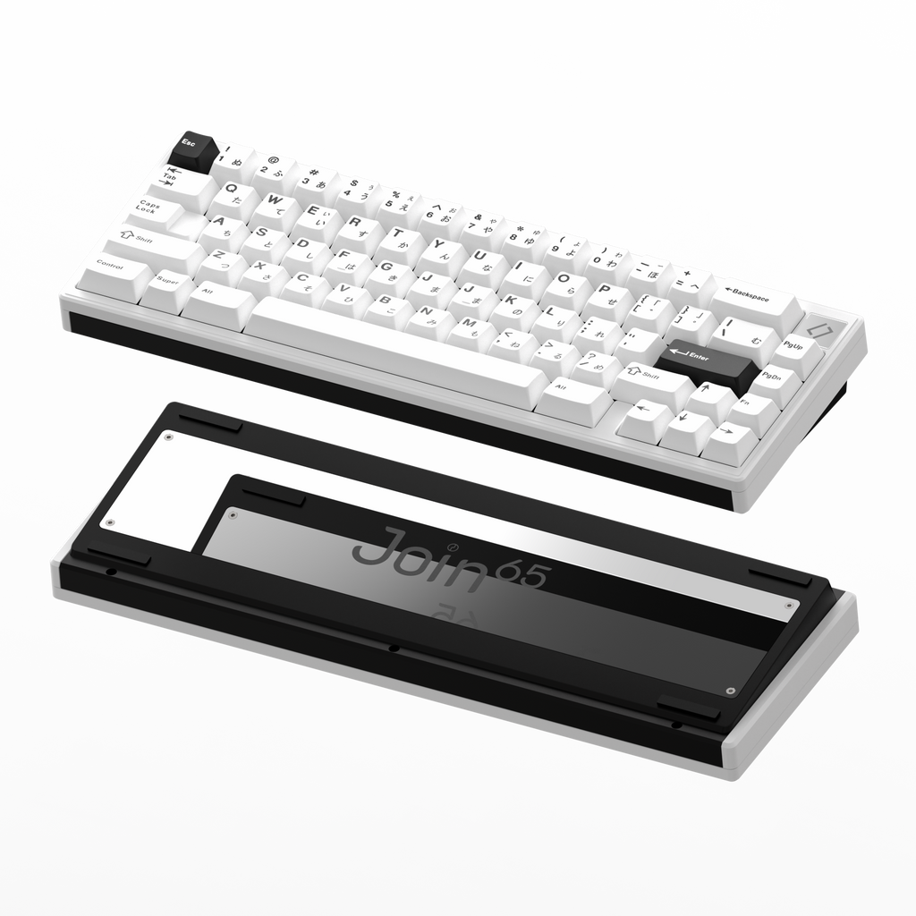 [Group Buy] Join65 Keyboard Kit