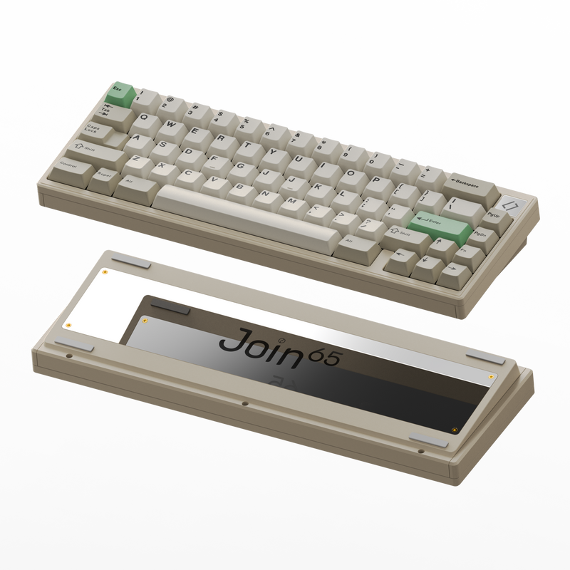 [Group Buy] Join65 Keyboard Kit