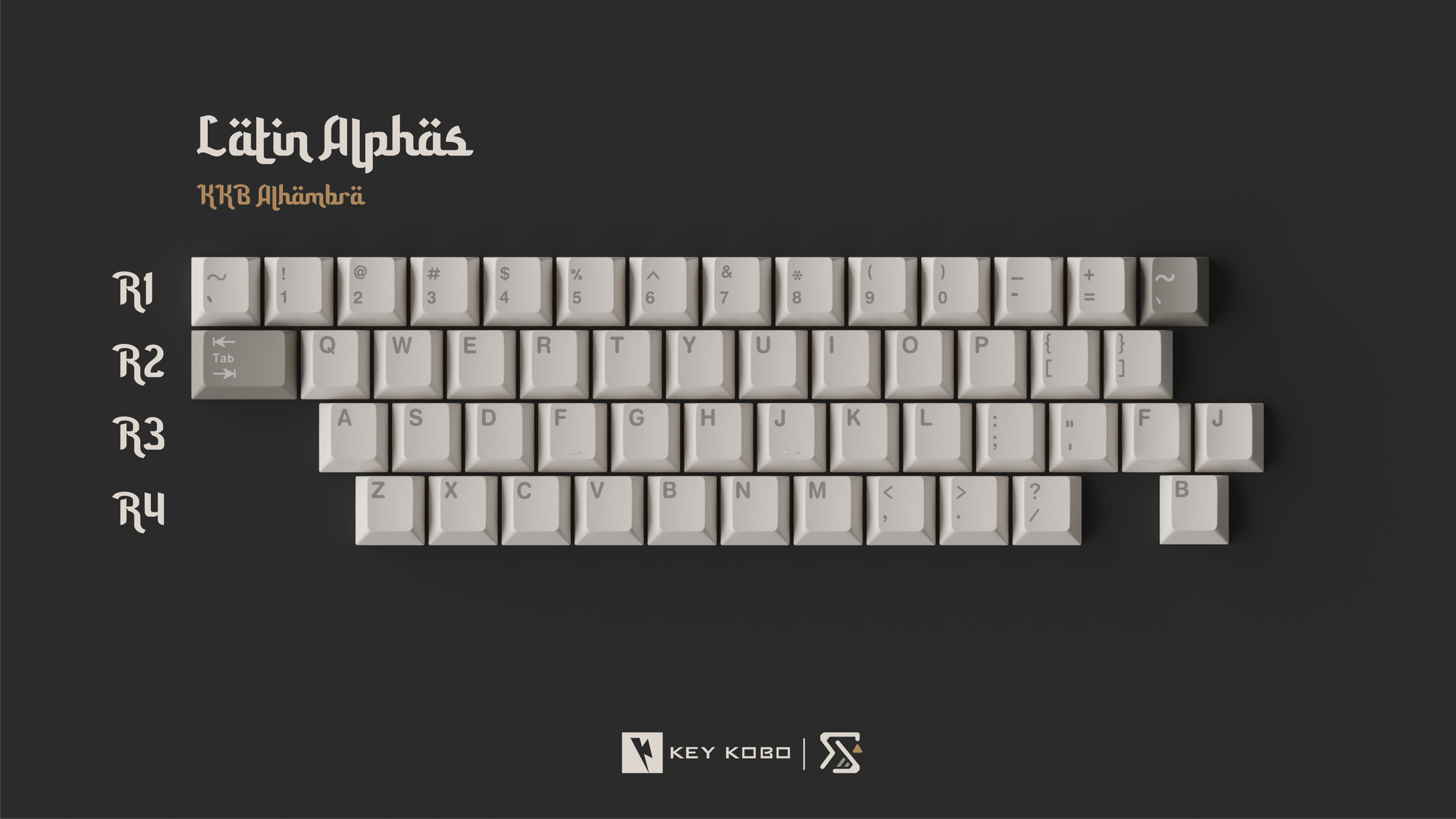 [Extra] Keykobo Alhambra