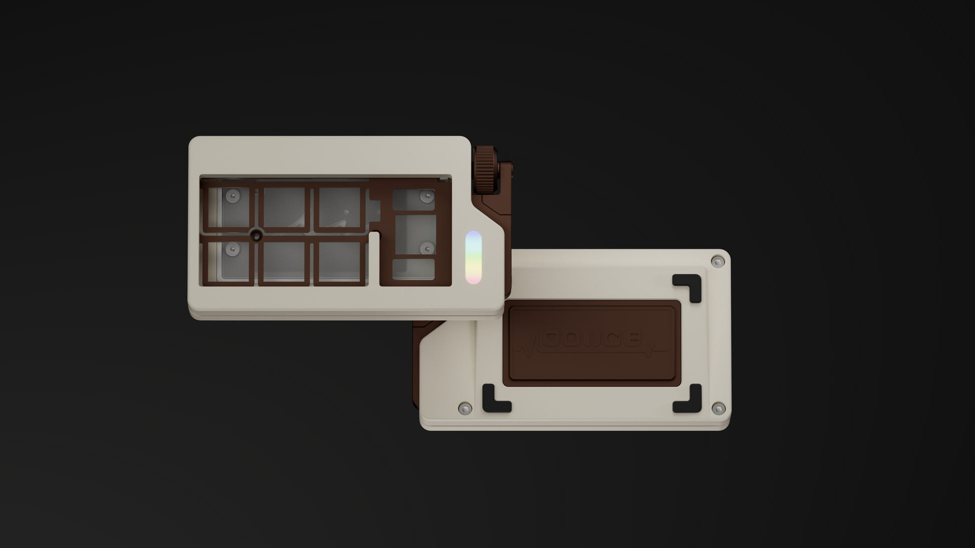 Owlab Voice Mini Macropad