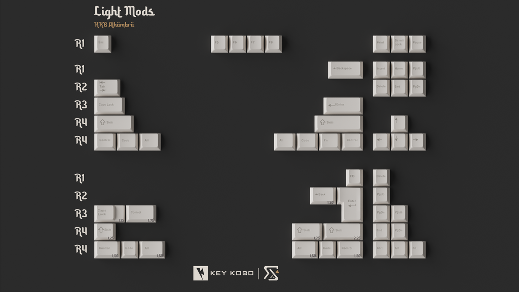 [Extra] Keykobo Alhambra