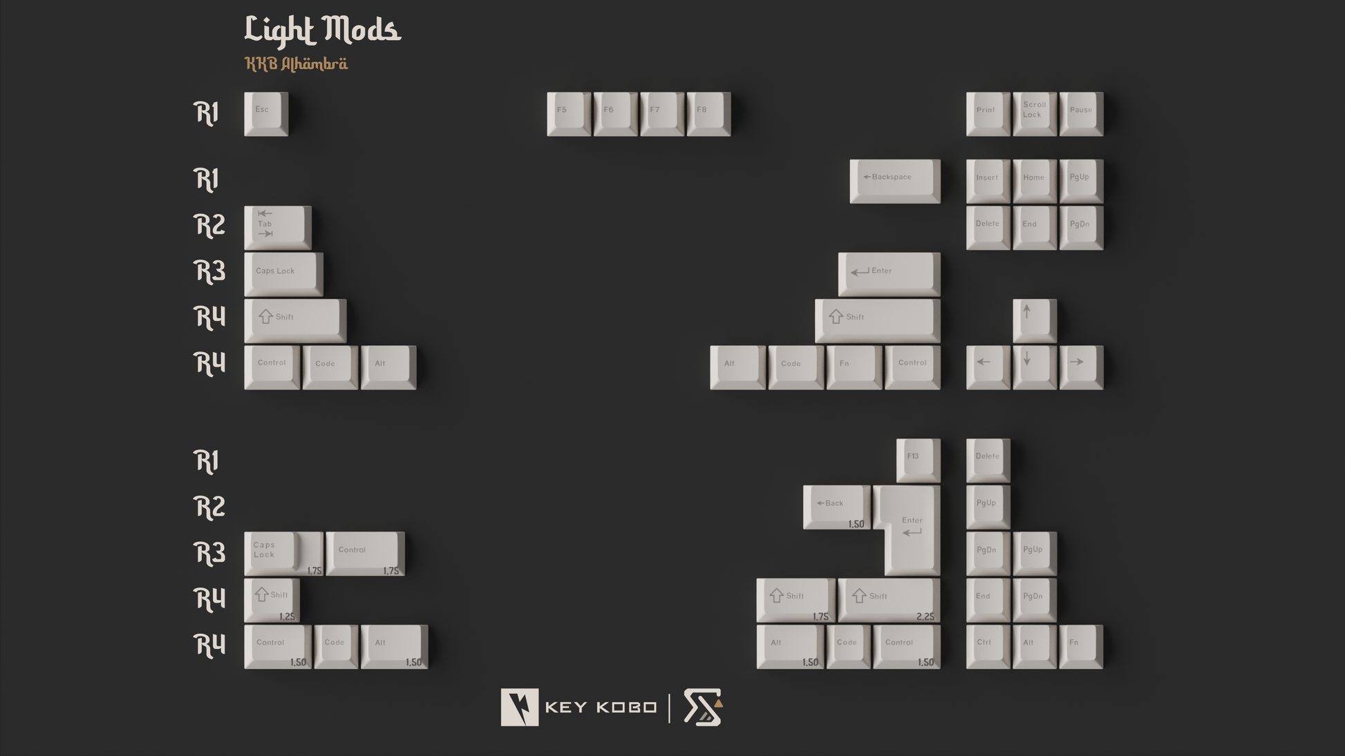 [Extra] Keykobo Alhambra