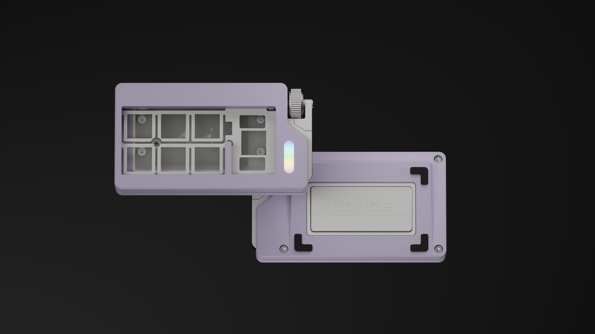 Owlab Voice Mini Macropad