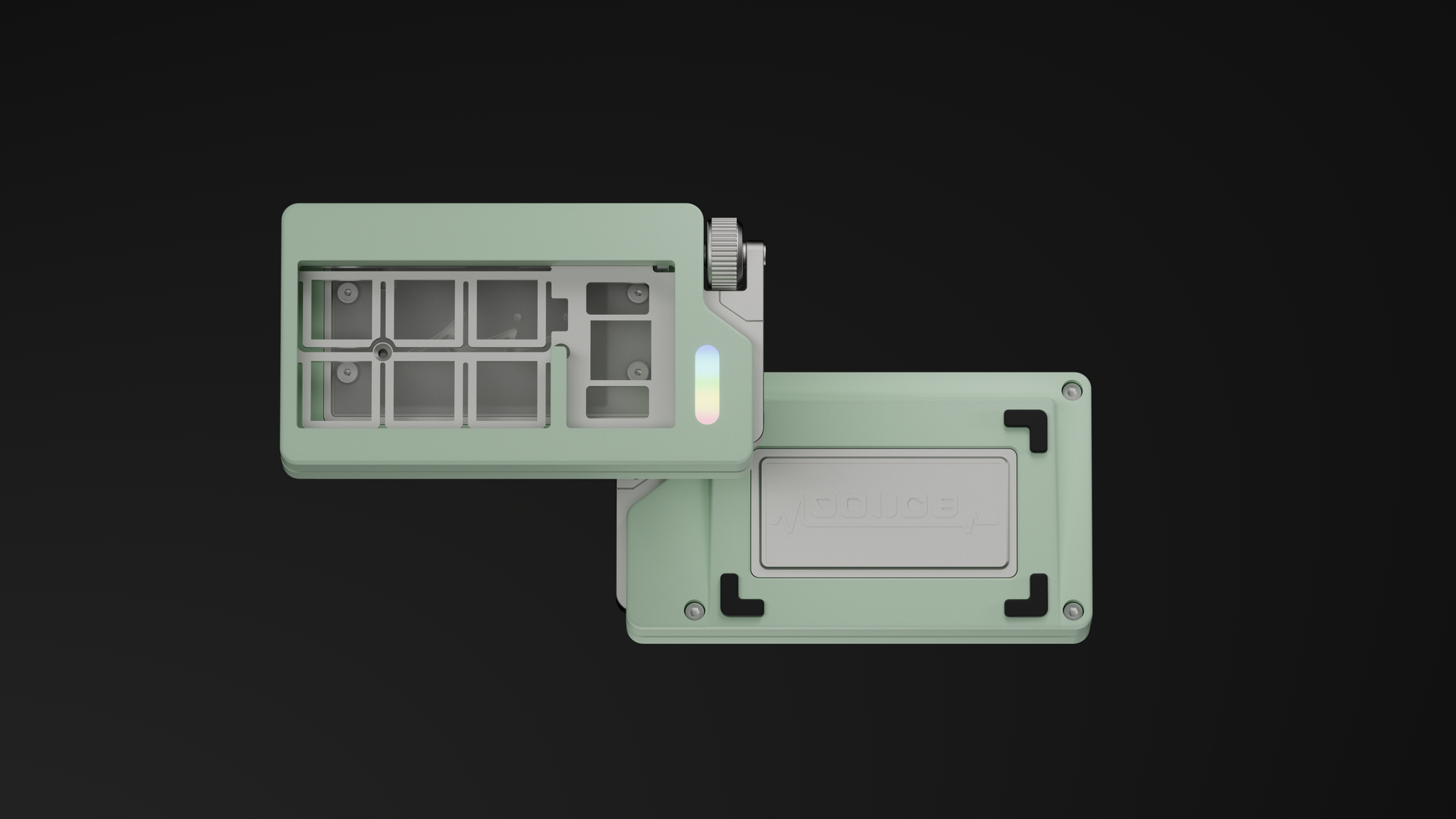 Owlab Voice Mini Macropad