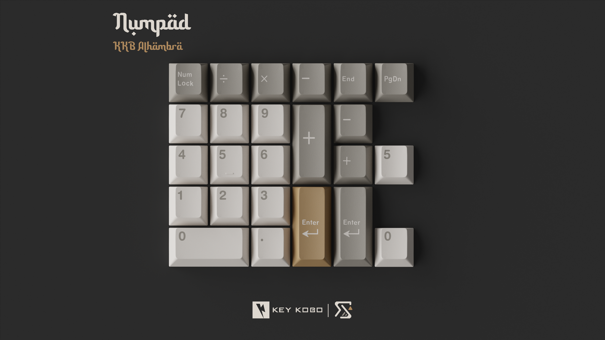 [Extra] Keykobo Alhambra