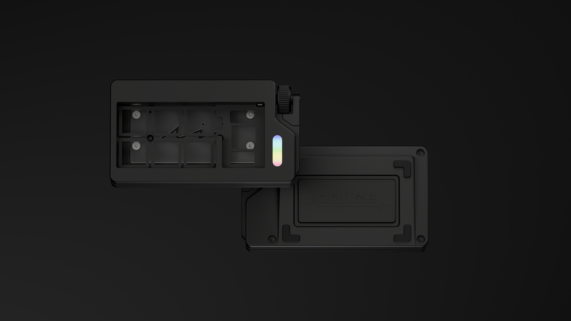 Owlab Voice Mini Macropad