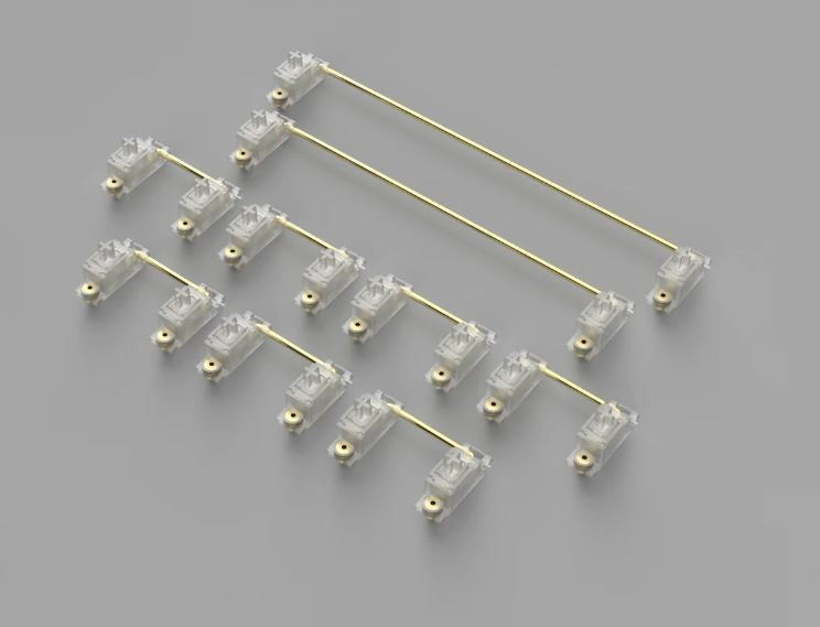 Owlab Owlstab V2 (Screw in Stabilizer for Mechanical Keyboard)
