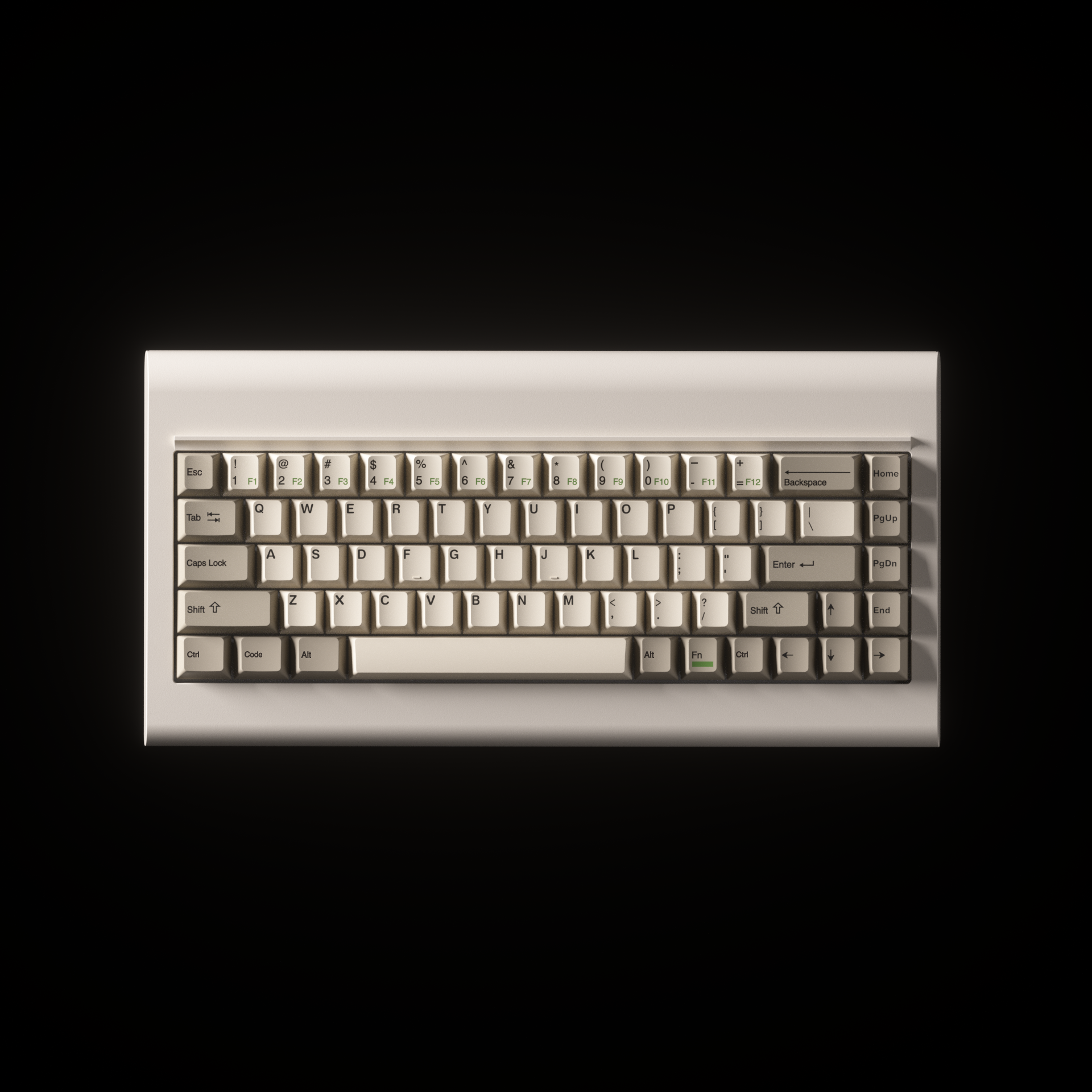 [Pre-Order] PC66 Triple Mode Fully Build