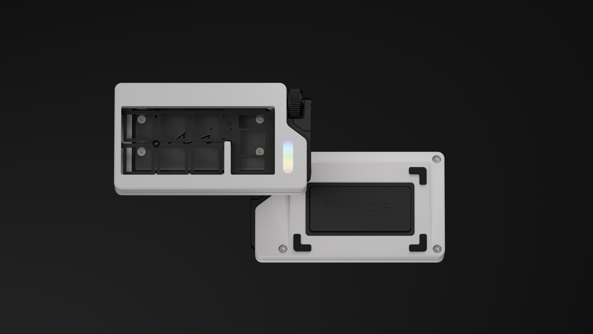 Owlab Voice Mini Macropad
