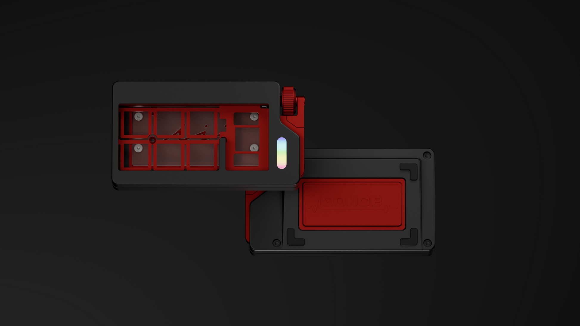 Owlab Voice Mini Macropad