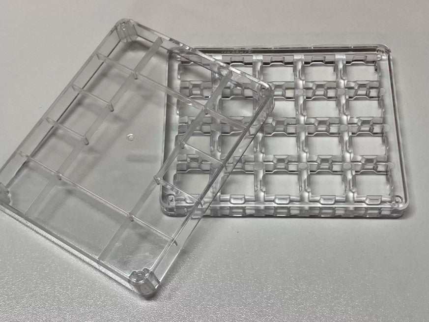 Gateron Acrylic Switches Tester Stand