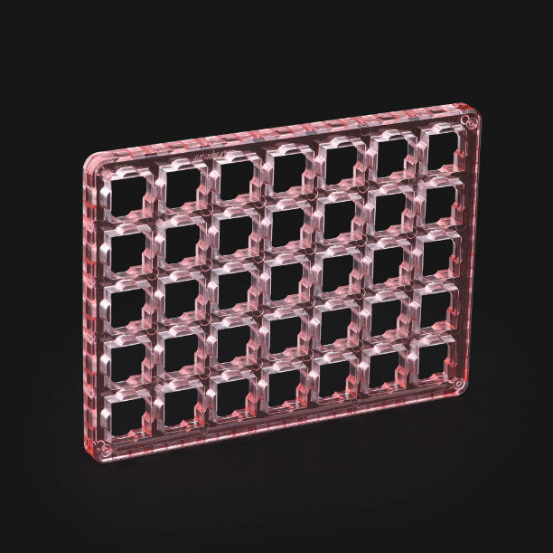 Gateron Acrylic Switches Tester Stand