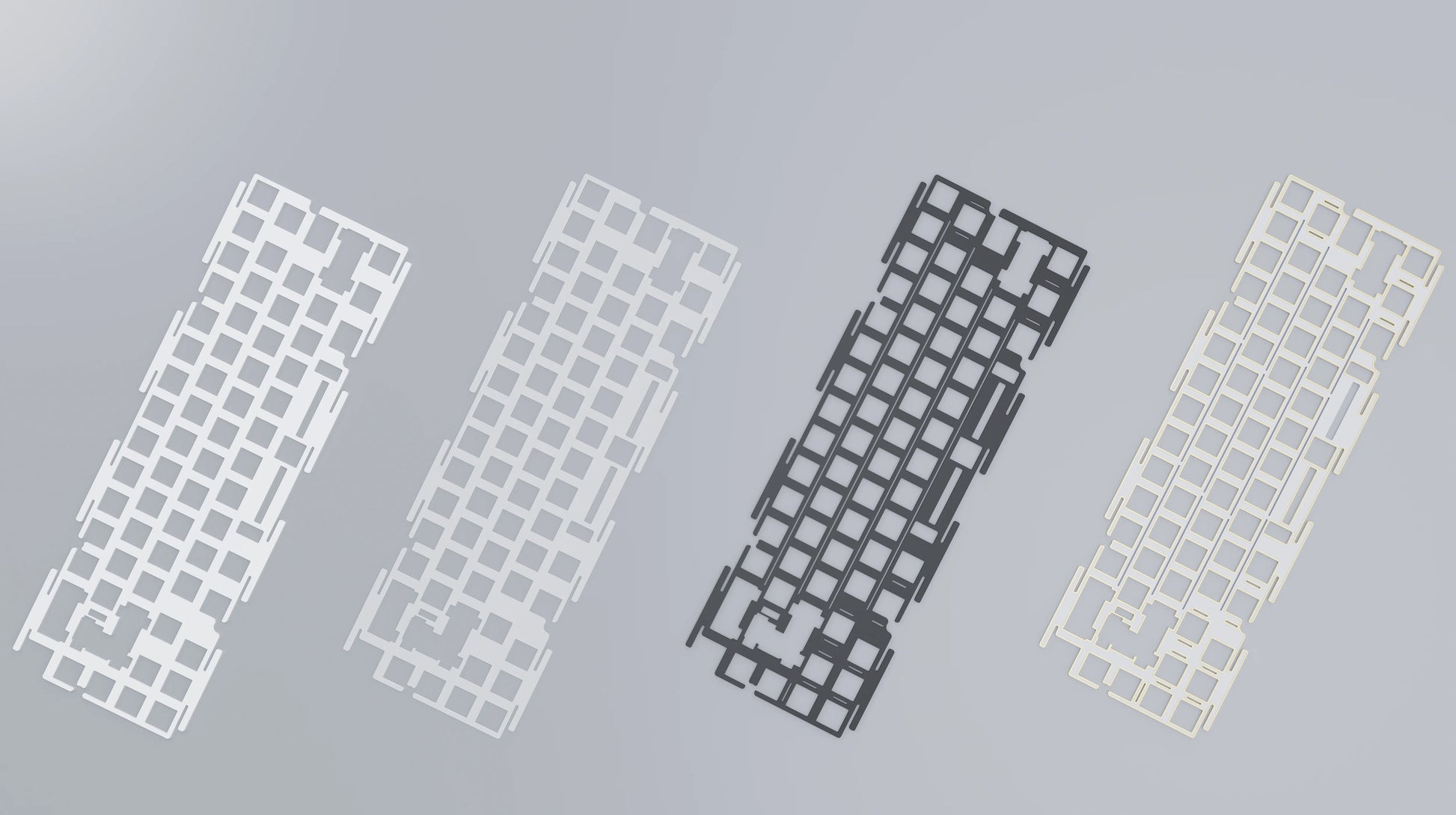 [Group Buy] Cub65 Extra Parts