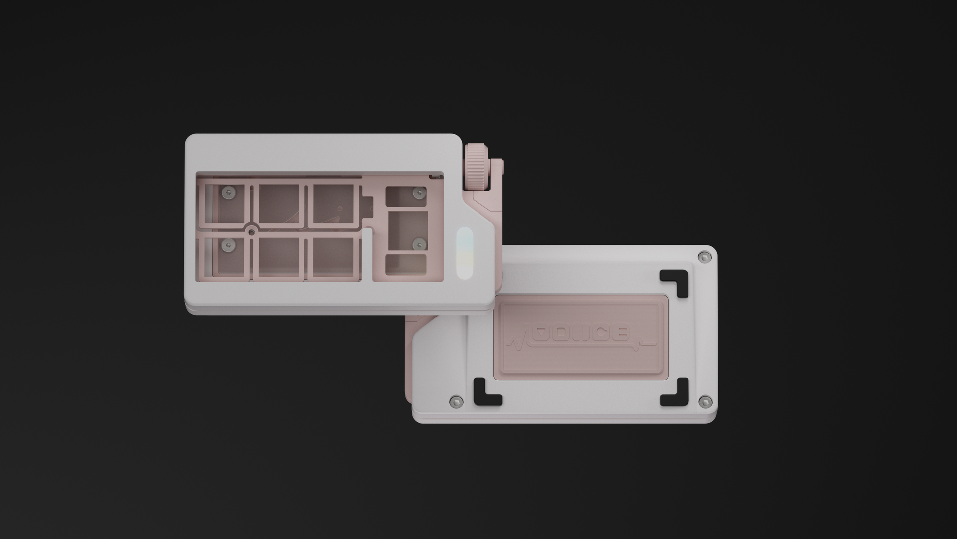 Owlab Voice Mini Macropad